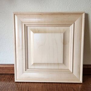 Cabinet sample Springfield maple natural small square